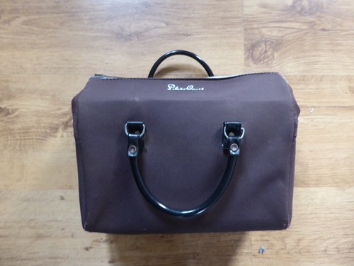 Silver cross dolls pram bag - cross,