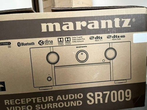 Marantz sr7009 receiver - marantz, av