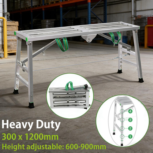 1200mm adjustable work - adjustable,