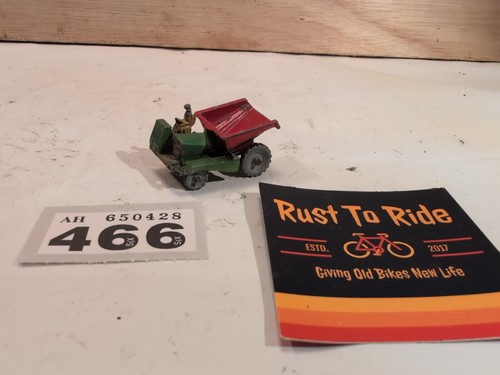 Vintage 1957 matchbox moko - vintage,