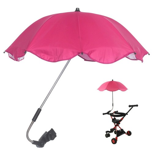 Adjustable clamp baby pram - baby,