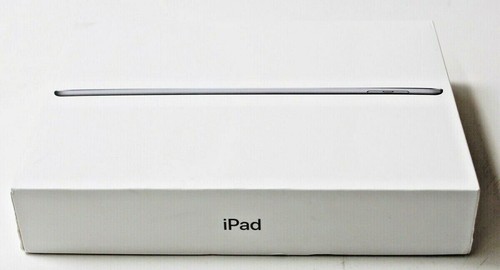 New boxed apple ipad - boxed,