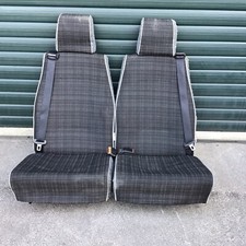 Mercedes Sprinter Double Seats