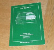 Porsche 924 & 924 Turbo