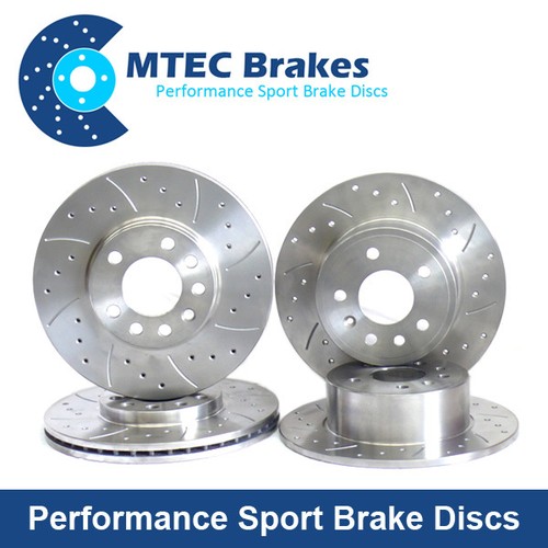 Front rear brake discs - discs, for