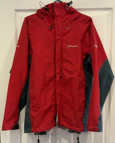 Vintage berghaus extrem - vintage,