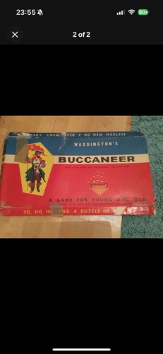 Vintage waddington - vintage, waddington’s