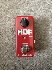 TC Electronic Hall of Fame