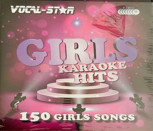 Vocal star girls karaoke - girls,