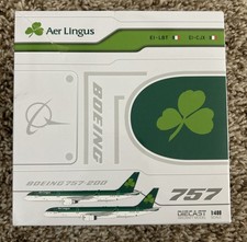 Aer Lingus Boeing 757-200