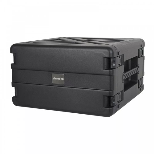Elumen8 rock box rack case - rock, 6u