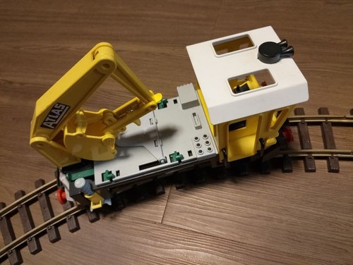Playmobil crane truck el - playmobil,