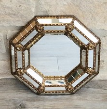 Vintage Octagonal Venetian