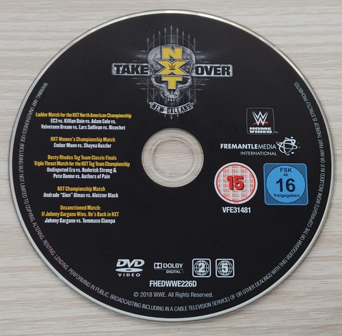 Wwe wrestling nxt - wwe,