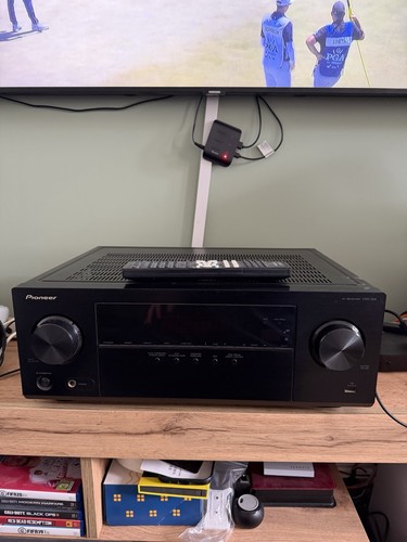 Pioneer vsx 324 - av, receiver