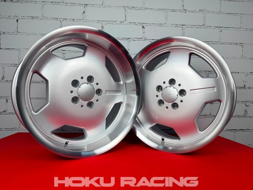 Amg aero style wheels - 17",