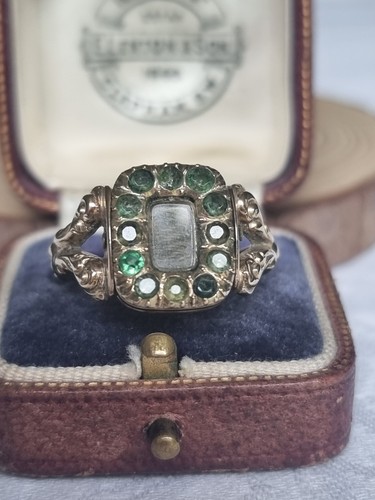 Rare antique victorian 15ct - antique,