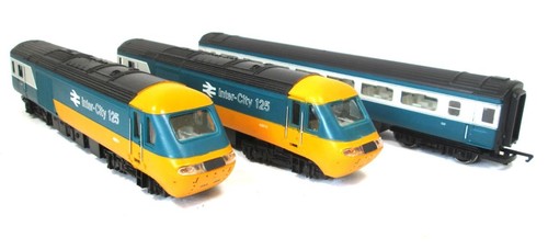 Hornby class intercity 125 - class, 43
