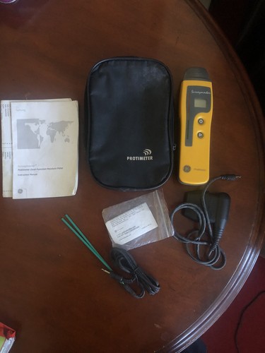 Protimeter surveymaster - protimeter,
