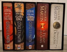 *SIGNED* A Game of Thrones UK