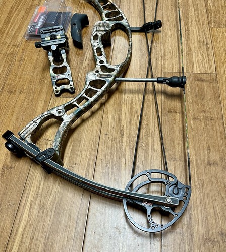 Hoyt maxxis 70 - hoyt,