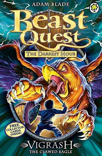 Beast quest vigrash the - beast,