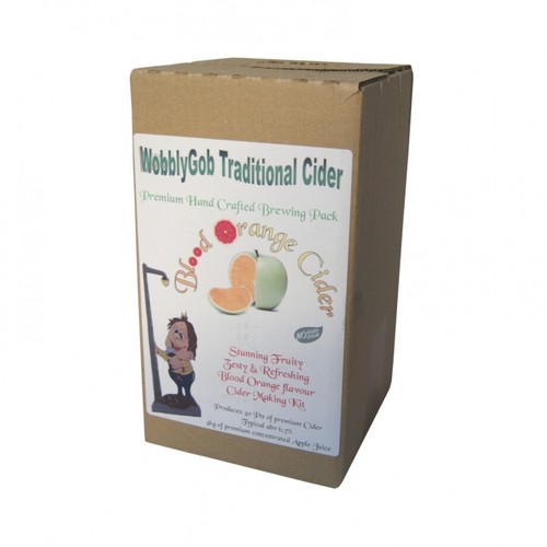 Wobblygob cider home brew - wobblygob,