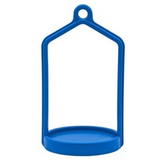 Playmobil accessory blue farm lift crane loose piece