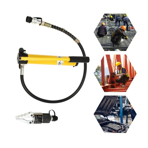 Hydraulic expander flange - hydraulic,