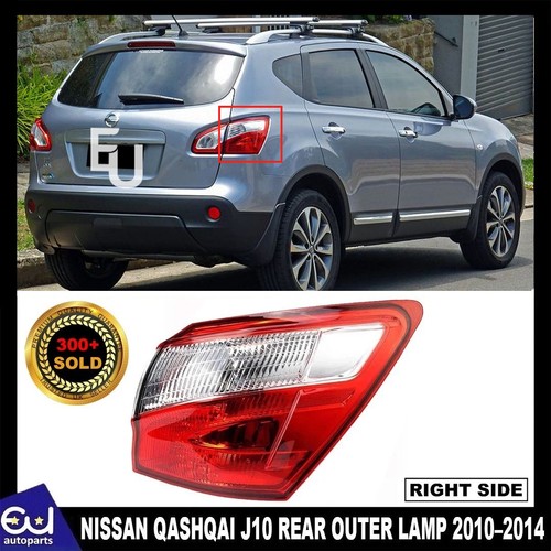 Right outer taillight - rh, o/s
