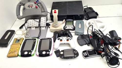 Job lot faulty game console - job,