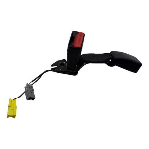 Jaguar seat belt receiver - xf,
