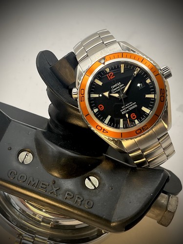 Omega seamaster planet ocean - seamaster,