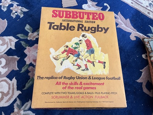 Subbuteo complete ireland - subbuteo,