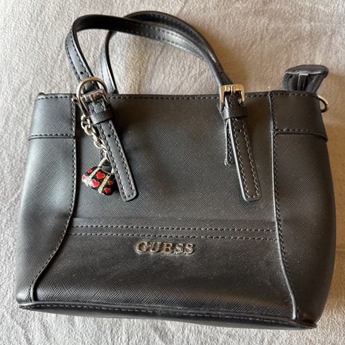 Guess small handbag black - small,