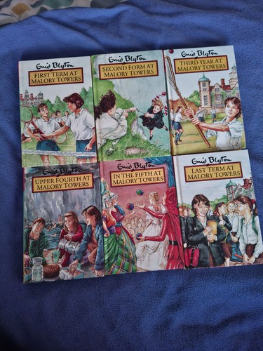 Complete set malory towers - complete,