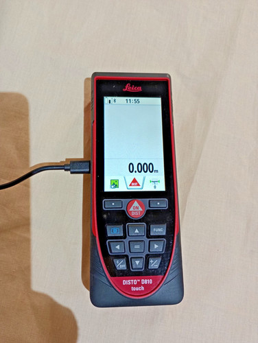 Leica disto d810 touch laser - disto,