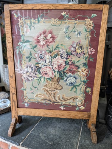 Vintage oak framed - vintage,