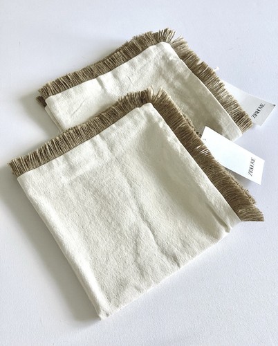 Zara home cushion covers - home,