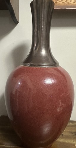 Large ceramic floor - 18”,