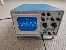 Serviced Harris 3035 10MHz