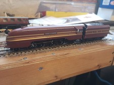 Hornby Streamlined Coronation
