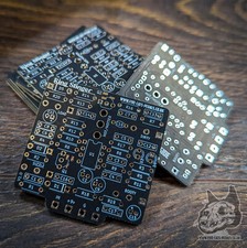 Ring Stinger - Steel Panther P*ssy Melter - Guitar Pedal DIY - Five Cats Pedals