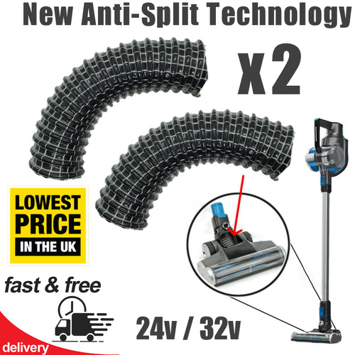 Repair split hose - x, tube