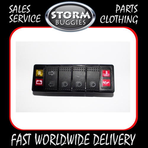Dash combination switch - dash,