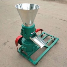 3KW 120 Model Pellet Mill Machine, Feed Pellet Mill Machine Without Motor New
