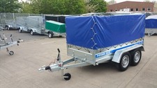 NEW MESH SIDES COVER FOR TRAILER 8X4 CANVAS COVER ONLY FOR 800MM MESH BO7265 