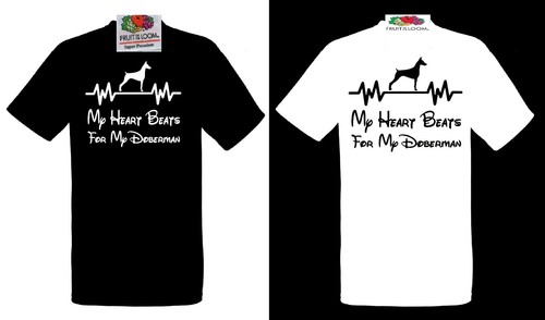 Doberman dog shirt - doberman, .