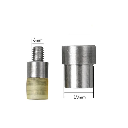 1set double cap rivets - 1set,