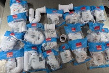 McAlpine waste fittings job lot x 23. Mostly 2". New other. RRP £200